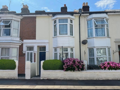 2 bedroom terraced house for sale in Shearer Road, Portsmouth, PO1