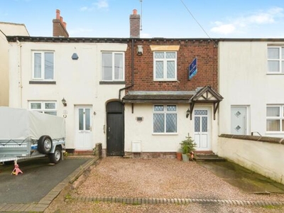2 Bedroom Terraced House For Sale In Stoke-on-trent, Cheshire