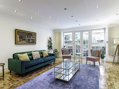 3 bedroom apartment to rent London, W9 1BL