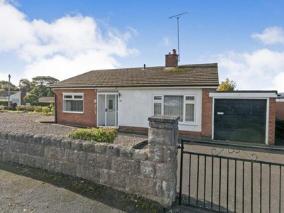 3 Bedroom Bungalow For Sale In Holyrood Crescent, Wrexham