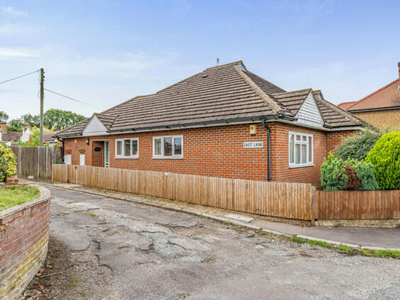 3 Bedroom Bungalow For Sale In South Darenth, Kent