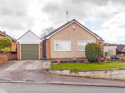 3 Bedroom Detached Bungalow For Sale In Bolsover