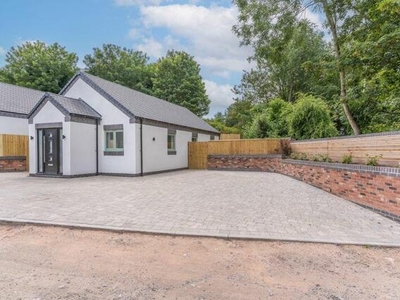 3 Bedroom Detached Bungalow For Sale In St Georges, Telford