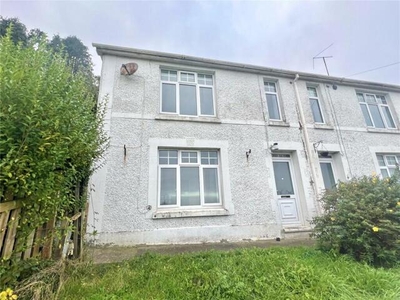 3 Bedroom Semi-detached House For Sale In Cardigan, Pembrokeshire