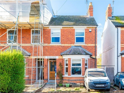 4 bedroom semi-detached house for sale in Haywards Road, Cheltenham, Gloucestershire, GL52