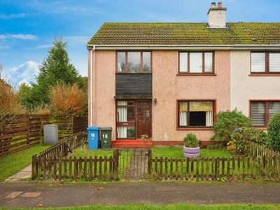3 Bedroom Semi-detached House For Sale In Invergordon, Highland