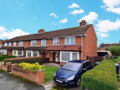 3 Bedroom Terraced House For Sale In Hereford