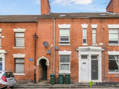 3 bedroom terraced house for sale in Norfolk Street, Spon End, Coventry, CV1