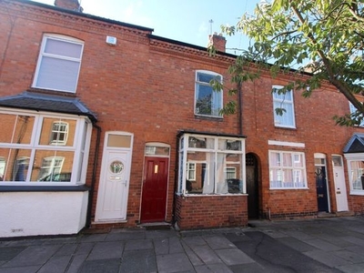 3 bedroom terraced house to rent Leicester, LE2 1TN