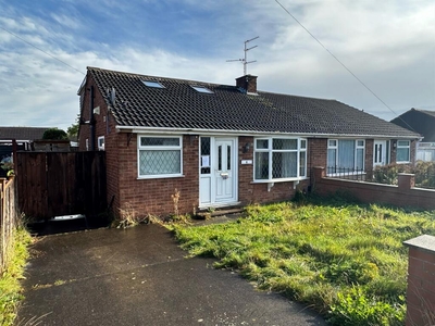 4 bedroom semi-detached bungalow for sale in Buttermere Drive, York, YO30