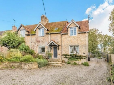 4 Bedroom Semi-detached House For Sale In Buckhorn Weston, Dorset