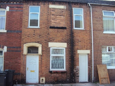 4 bedroom terraced house for sale Stoke On Trent, ST1 4NY