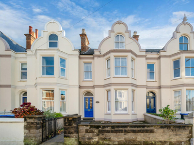 5 bedroom town house for sale in Rugby Road, Leamington Spa, Warwickshire CV32 6DX, CV32