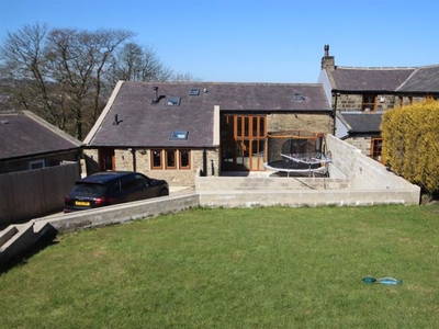 Barn conversion for sale in Back Shaw Lane, Hainworth Shaw, Keighley BD21