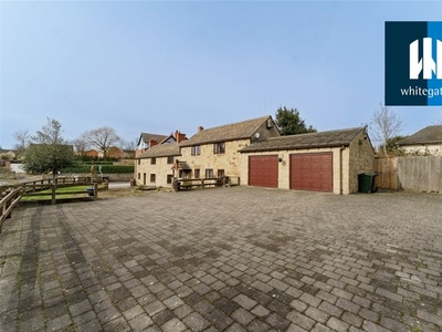 Barn conversion for sale in Church Street, Brierley, Barnsley, South Yorkshire S72