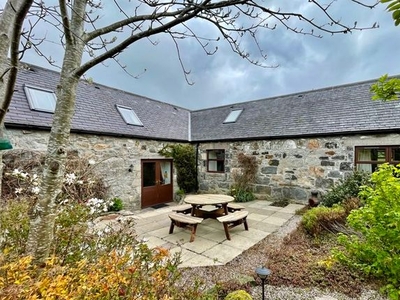 Barn conversion for sale in Kildrummy, Alford AB33