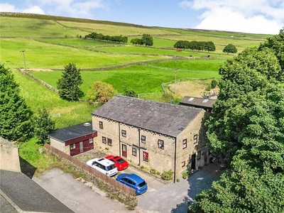 Land for sale in Larkfield, Riddlesden, Keighley, West Yorkshire BD20