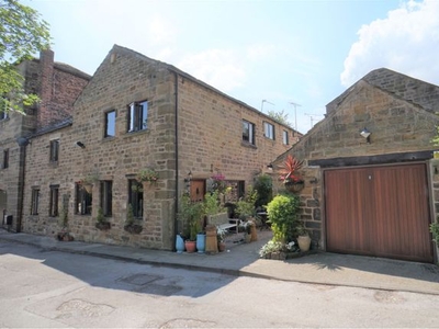 Barn conversion for sale in The Courtyard, Woolley, Wakefield WF4