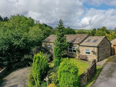 Barn conversion for sale in The Old Sawmill & Annexe, Rathmell, Settle, North Yorkshire BD24