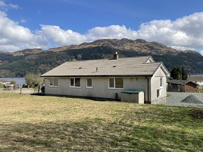 Bungalow for sale in Carrick Castle, Lochgoilhead, Argyll And Bute PA24