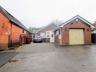 Bungalow for sale in Circular Drive, Renishaw, Sheffield S21