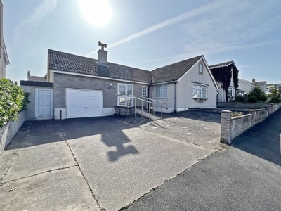 Bungalow for sale in Droghadfayle Park, Port Erin, Isle Of Man IM9