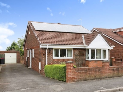 Bungalow for sale in Firvale, Harthill, Sheffield, South Yorkshire S26