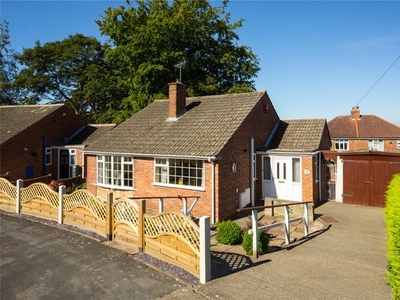 Bungalow for sale in Kirk View, York, North Yorkshire YO26