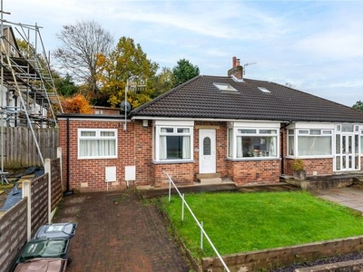 Bungalow for sale in Moorhead Crescent, Shipley, West Yorkshire BD18