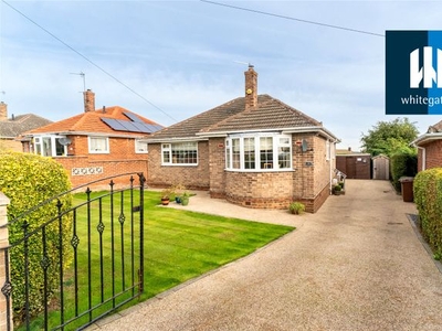 Bungalow for sale in Norwood Road, Hemsworth, Pontefract, West Yorkshire WF9