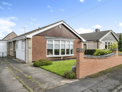 Bungalow for sale in Remple Avenue, Hatfield Woodhouse, Doncaster, South Yorkshire DN7