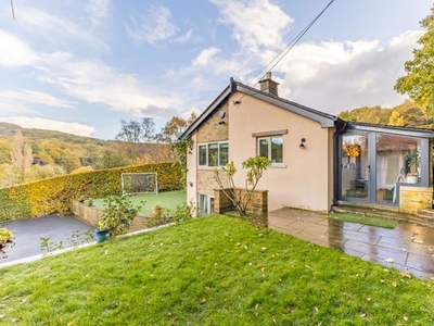 Bungalow for sale in Smithy Place Lane, Brockholes, Holmfirth HD9