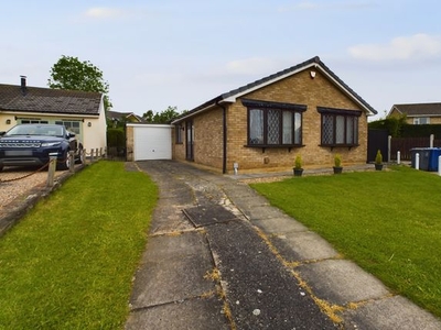 Bungalow for sale in Spennithorne Road, Skellow, Doncaster DN6