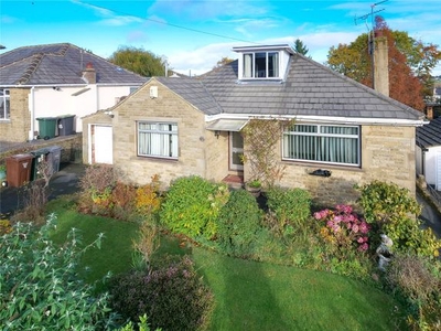 Bungalow for sale in Springfield Road, Baildon, Shipley, West Yorkshire BD17