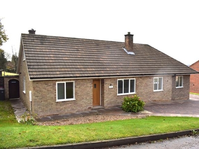 Bungalow for sale in The Hill, Saxby All Saints DN20