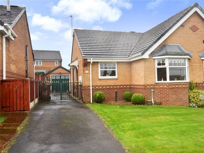 Bungalow for sale in Whimbrel Mews, Morley, Leeds, West Yorkshire LS27
