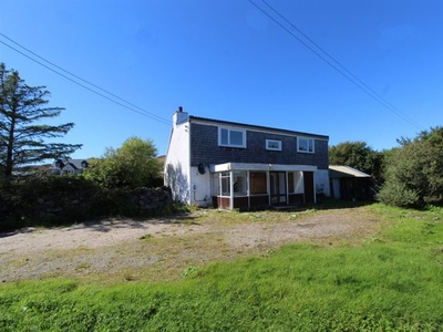 Cottage for sale in Craggan Glas, Clashnessie, Lochinver IV27
