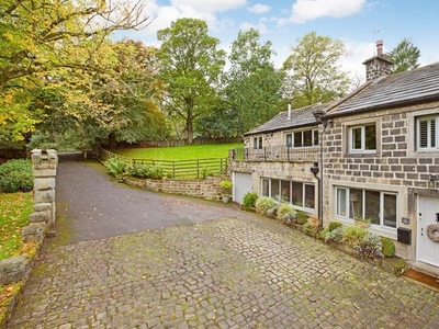 Cottage for sale in Moor Cottages, Moor Road, Burley Woodhead, Ilkley LS29