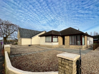 Detached bungalow for sale in 6 Beith Road, Barrmill, Beith KA15