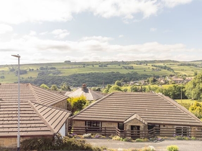 Detached bungalow for sale in Allergill Park, Upperthong, Holmfirth HD9