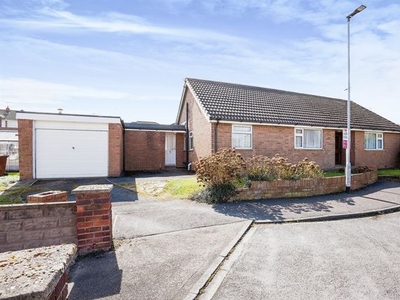 Detached bungalow for sale in Ash Lea, Stanley, Wakefield WF3