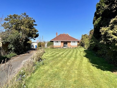 Detached bungalow for sale in Back Lane, Holme-On-Spalding-Moor, York YO43