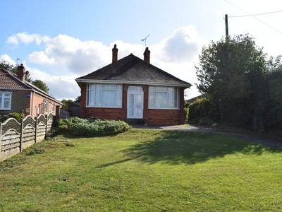 Detached bungalow for sale in Barton Road, Wrawby DN20