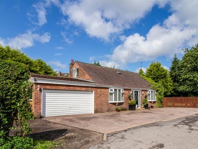 Detached bungalow for sale in Brandy Carr Road, Kirkhamgate, Wakefield WF2