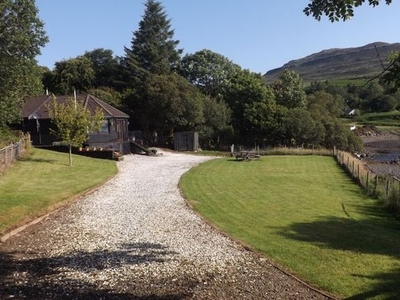 Detached bungalow for sale in Camustianavaig, Portree, Isle Of Skye IV51