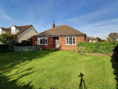 Detached bungalow for sale in Churchtown, Belton DN9