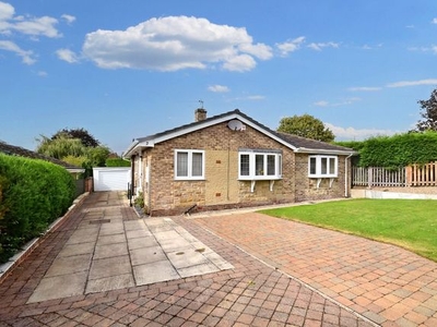 Detached bungalow for sale in Cleveland Grove, Wakefield, West Yorkshire WF2
