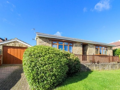 Detached bungalow for sale in Cross Road, Middlestown, Wakefield WF4