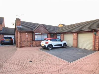 Detached bungalow for sale in Goodison Boulevard, Cantley, Doncaster DN4