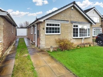 Detached bungalow for sale in Greenfield Way, Wrenthorpe, Wakefield, West Yorkshire WF2